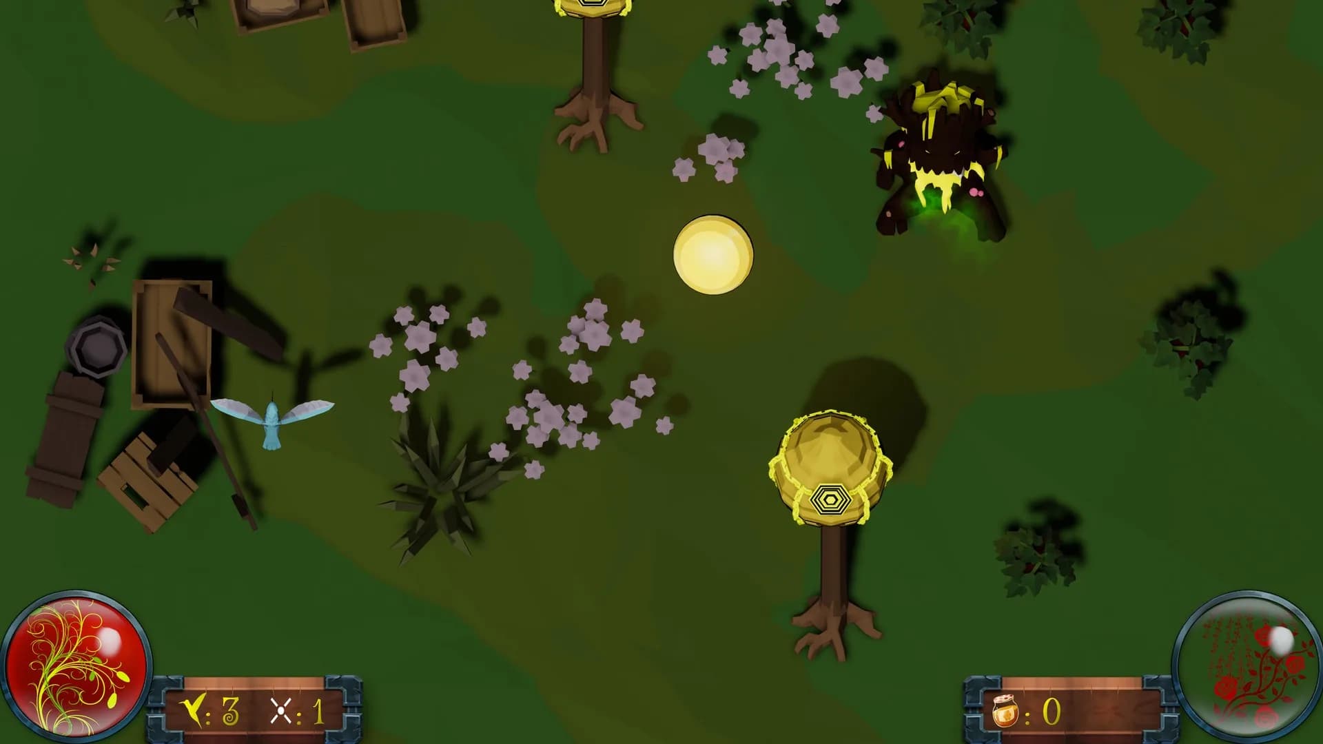 Nectar Wars görsel 2