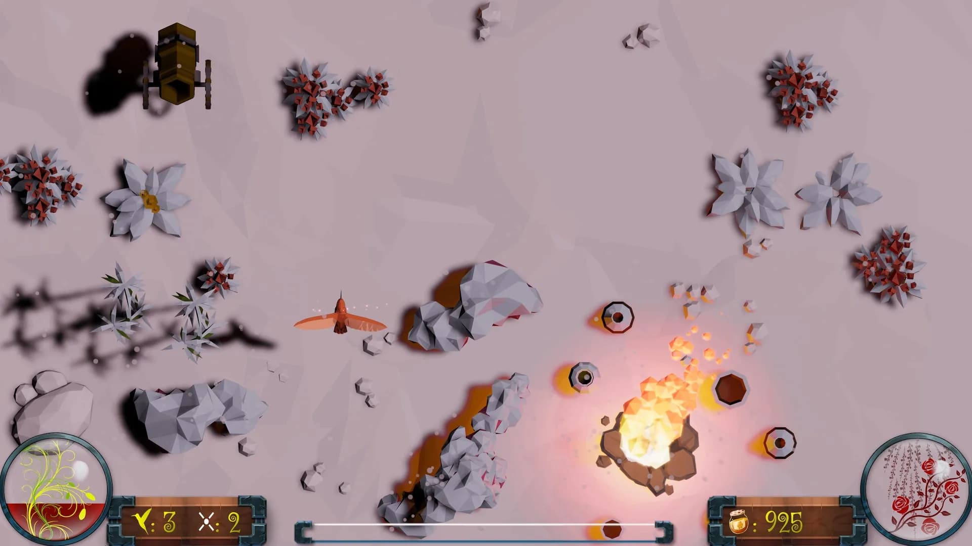 Nectar Wars görsel 3
