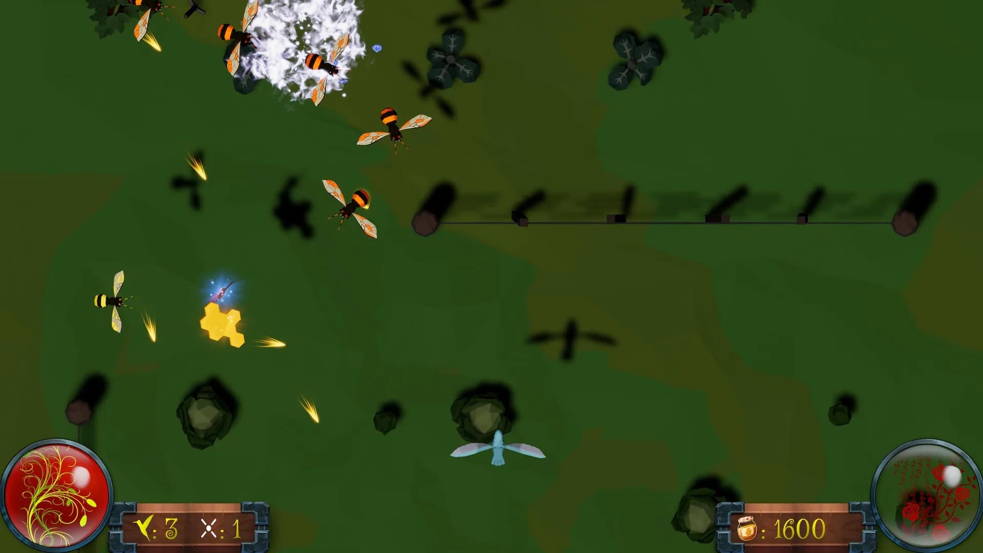 Nectar Wars görsel 12