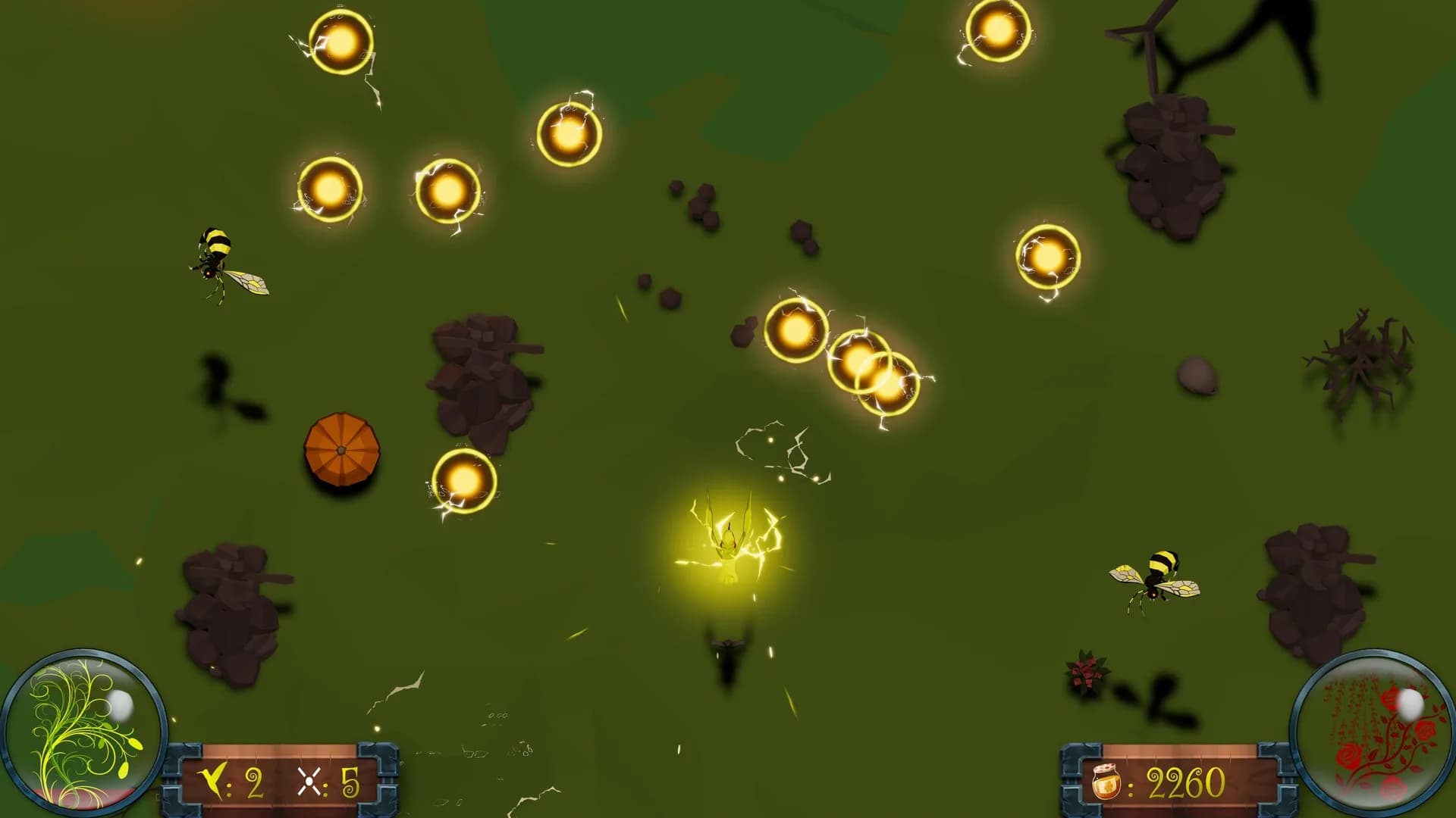 Nectar Wars görsel 14