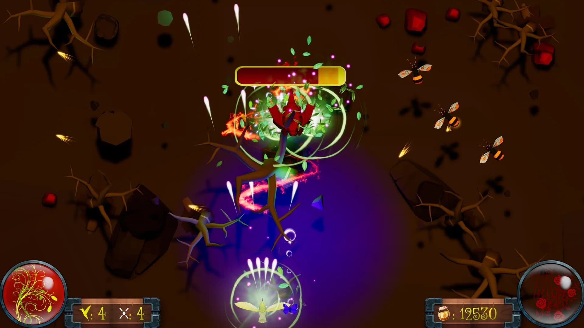 Nectar Wars görsel 4