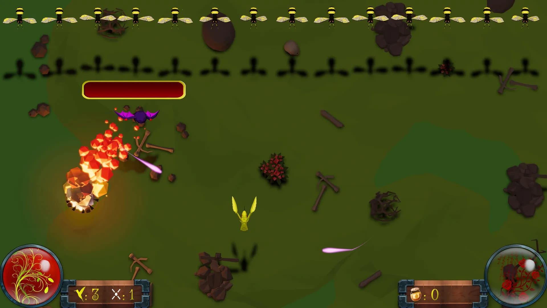 Nectar Wars görsel 6
