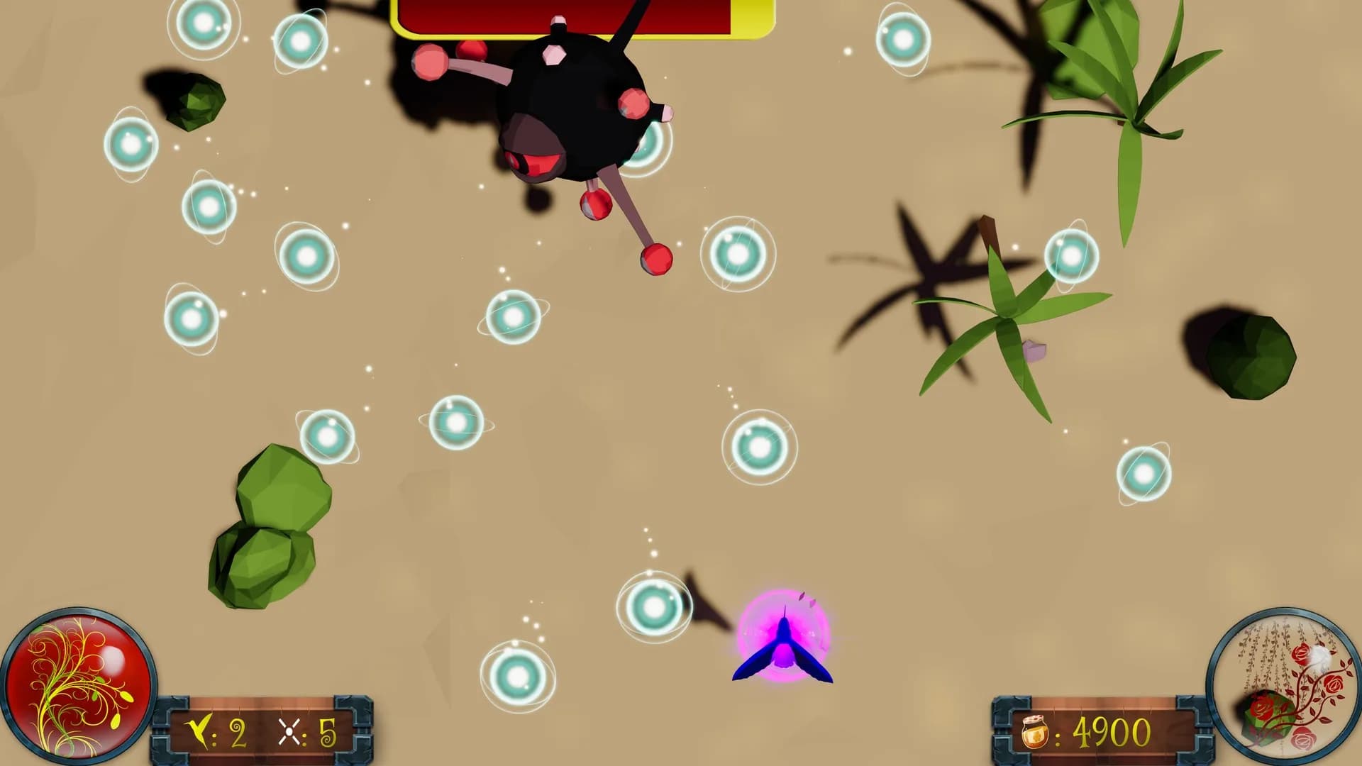 Nectar Wars görsel 7