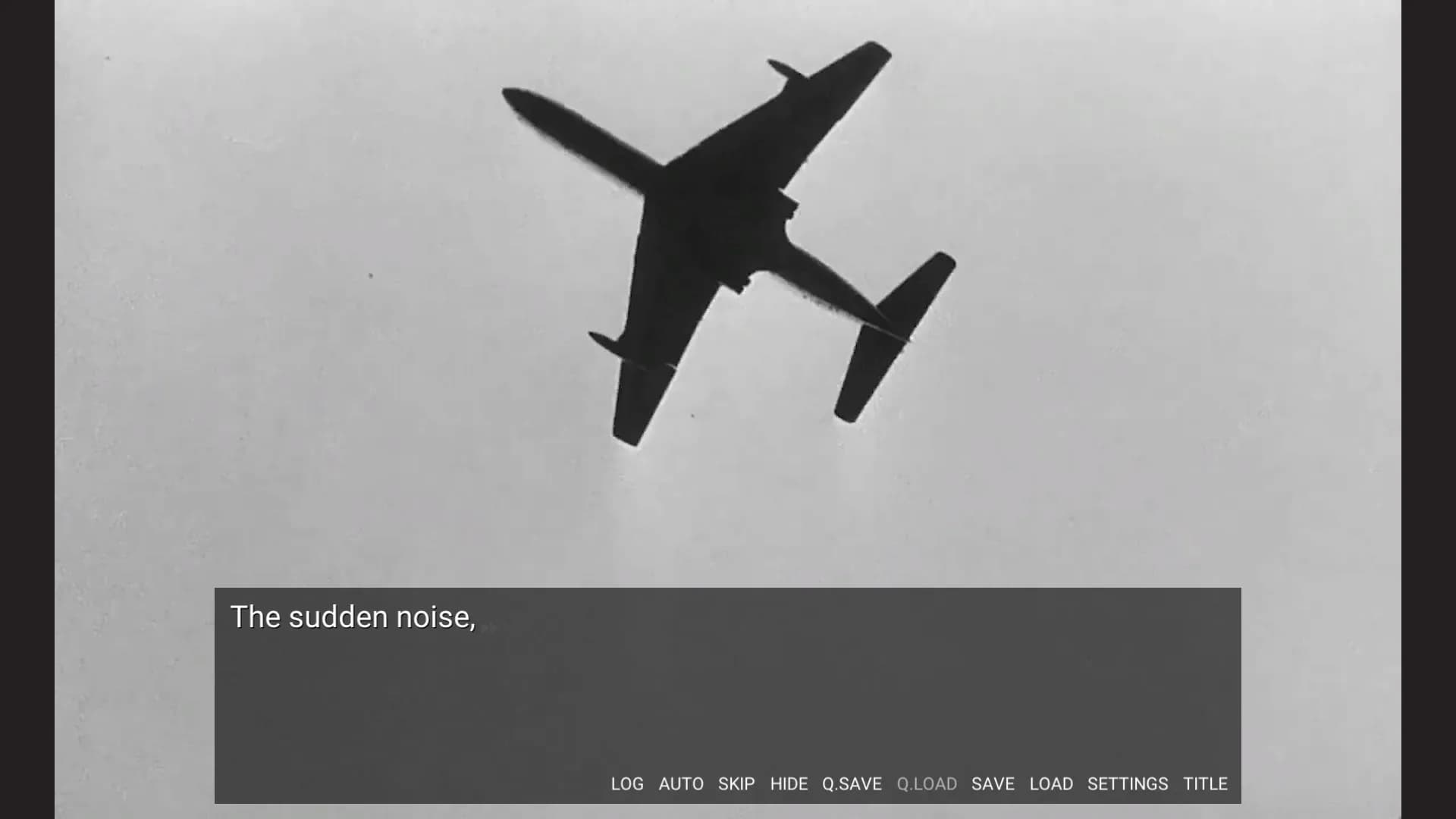 La Jetée görsel 3