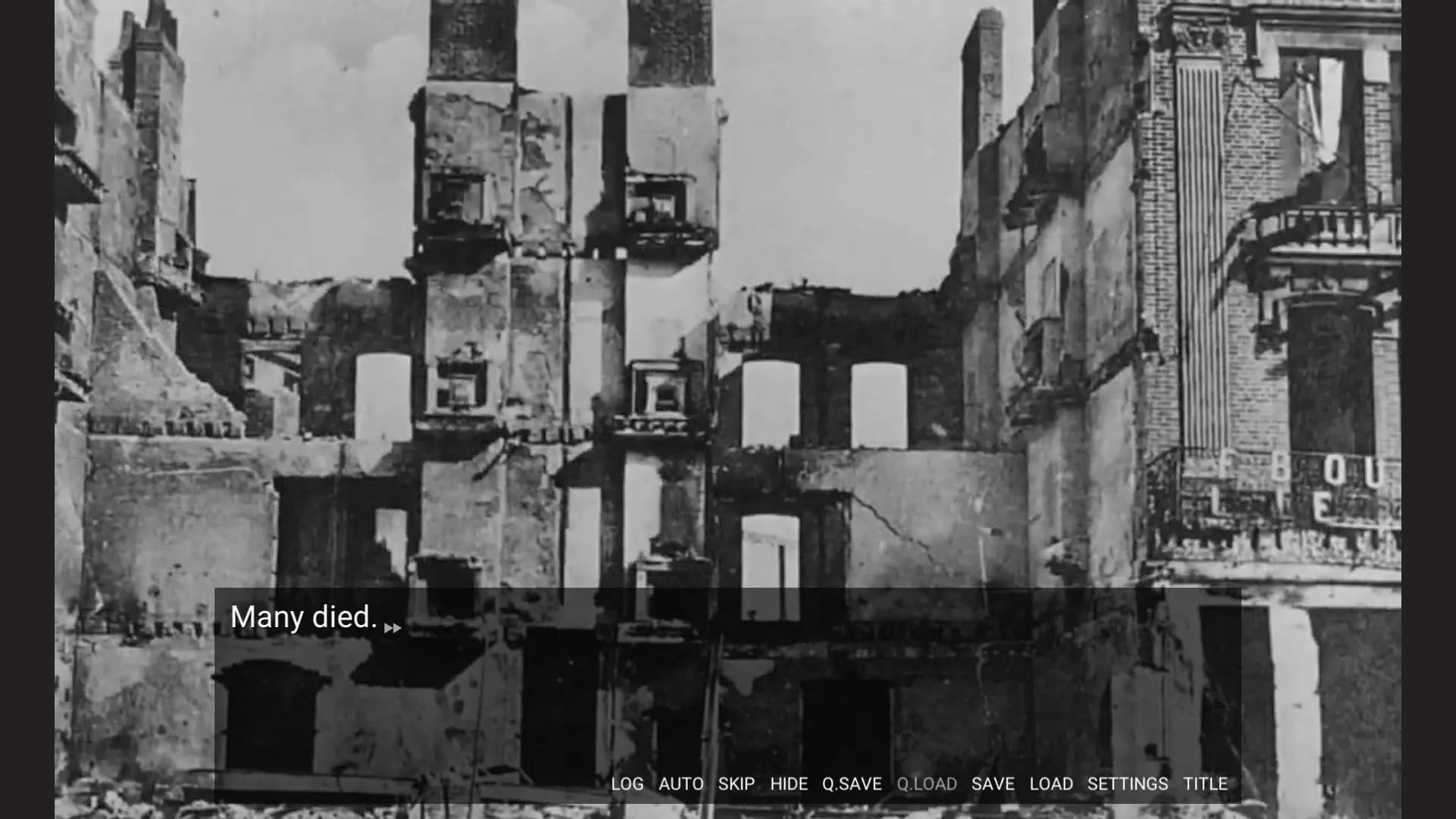 La Jetée görsel 4