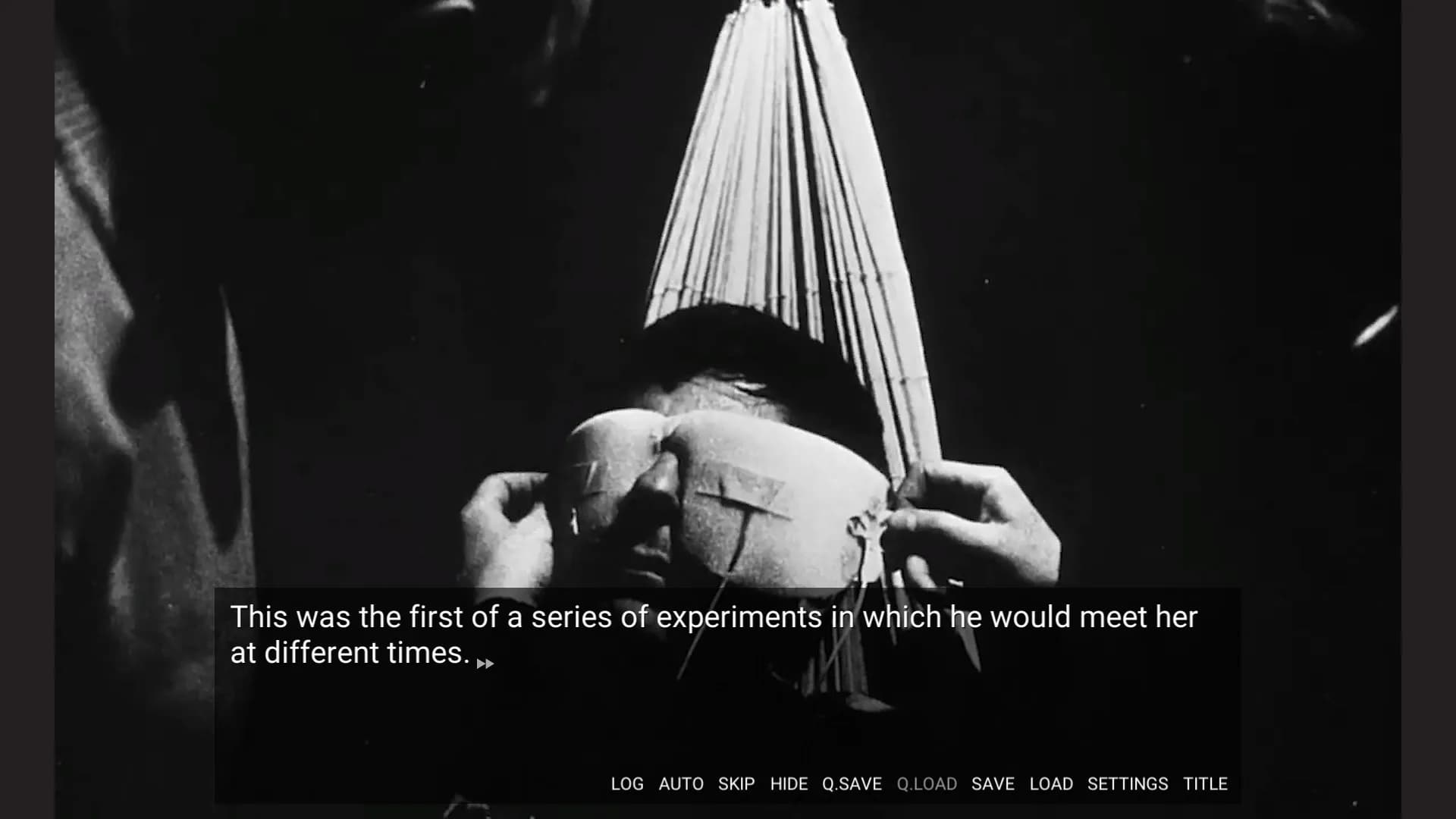 La Jetée görsel 5