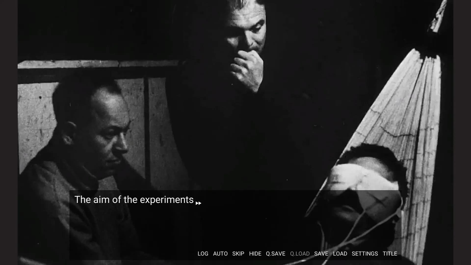 La Jetée görsel 6