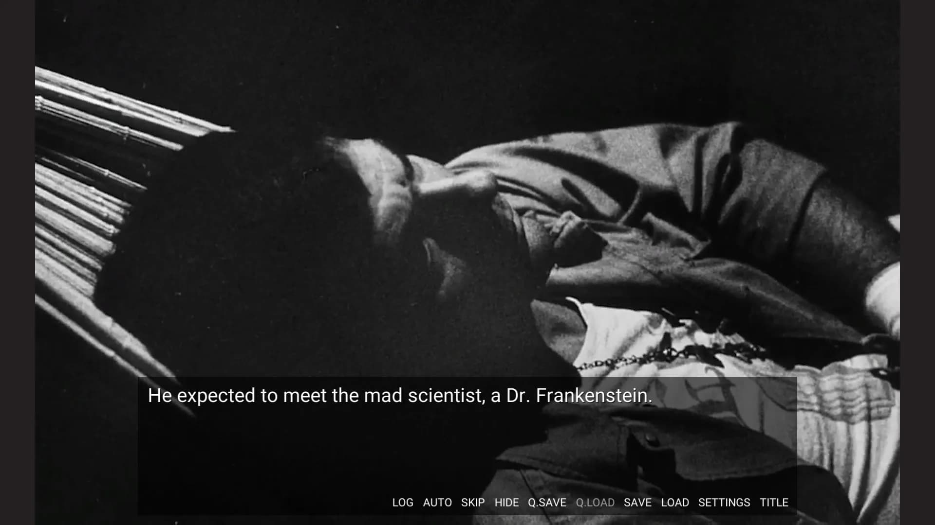 La Jetée görsel 9