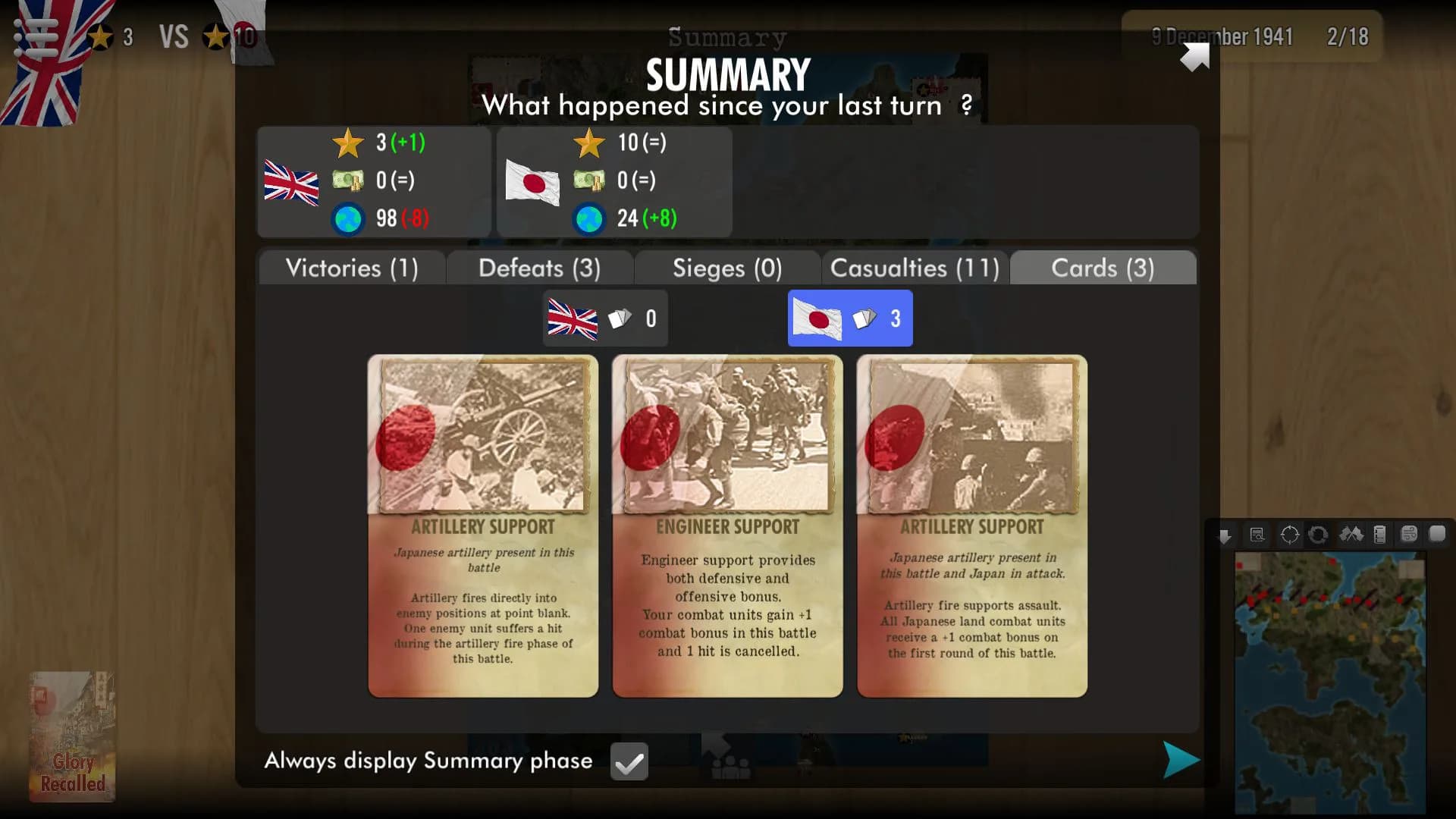 SGS Glory Recalled görsel 12