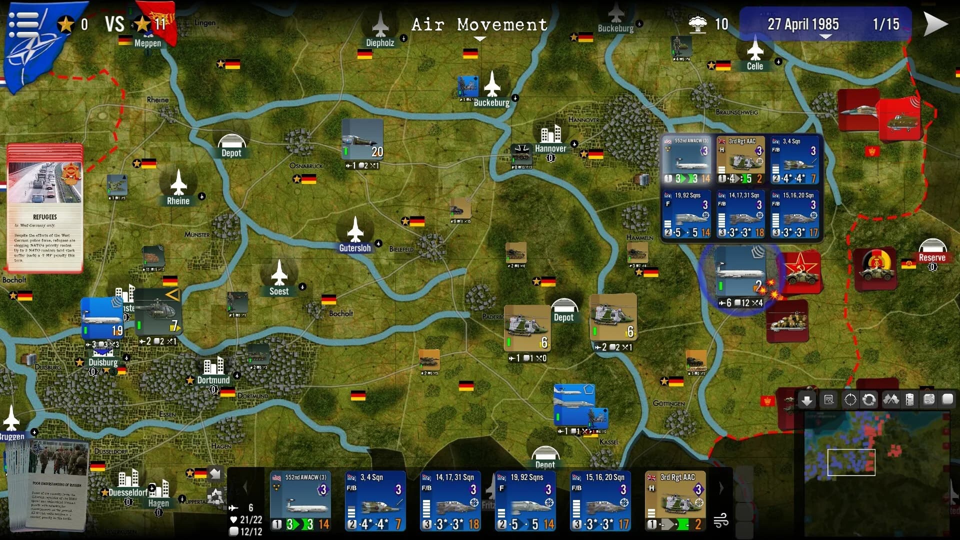 SGS NATO's Nightmare görsel 35