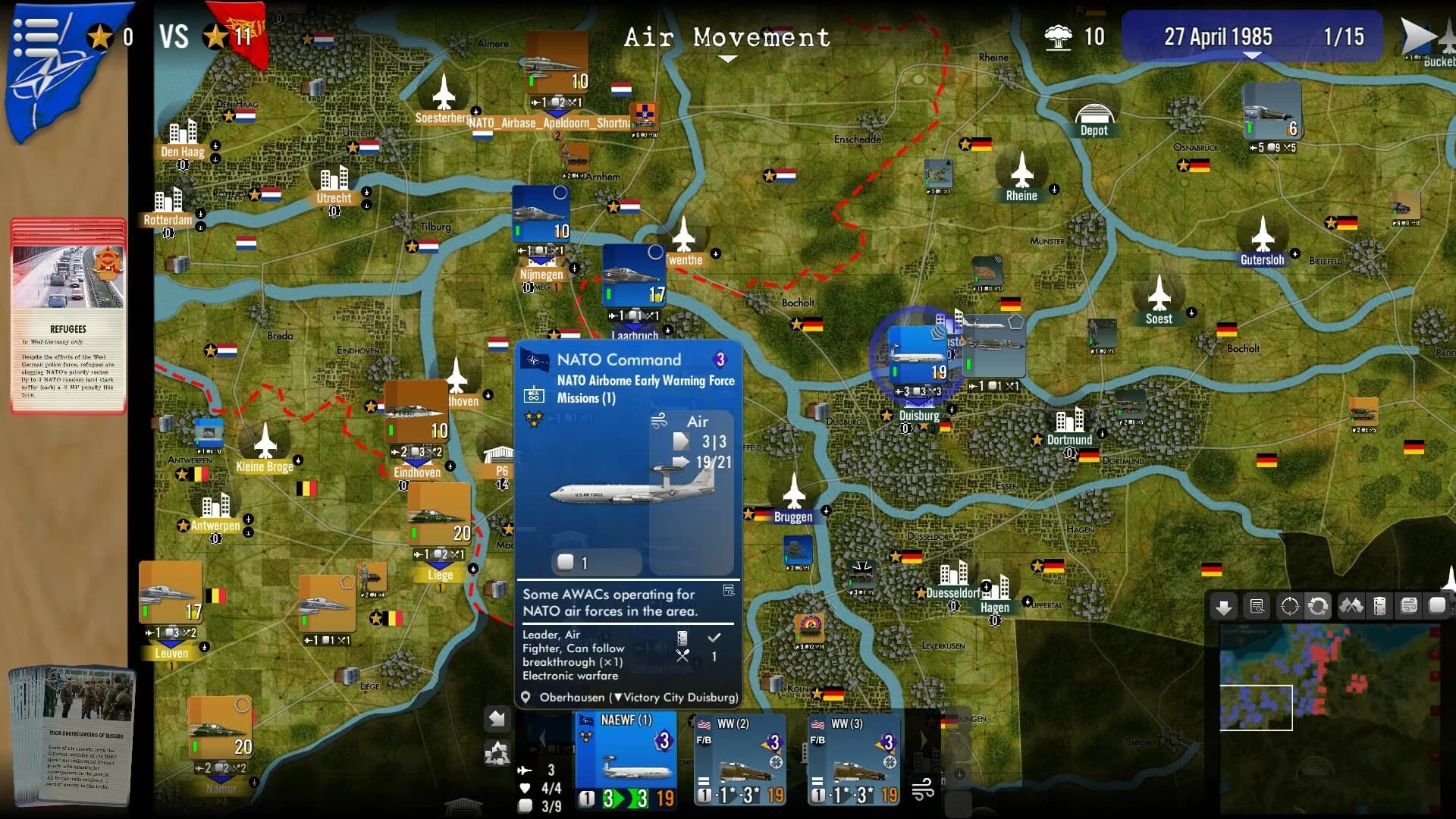 SGS NATO's Nightmare görsel 37