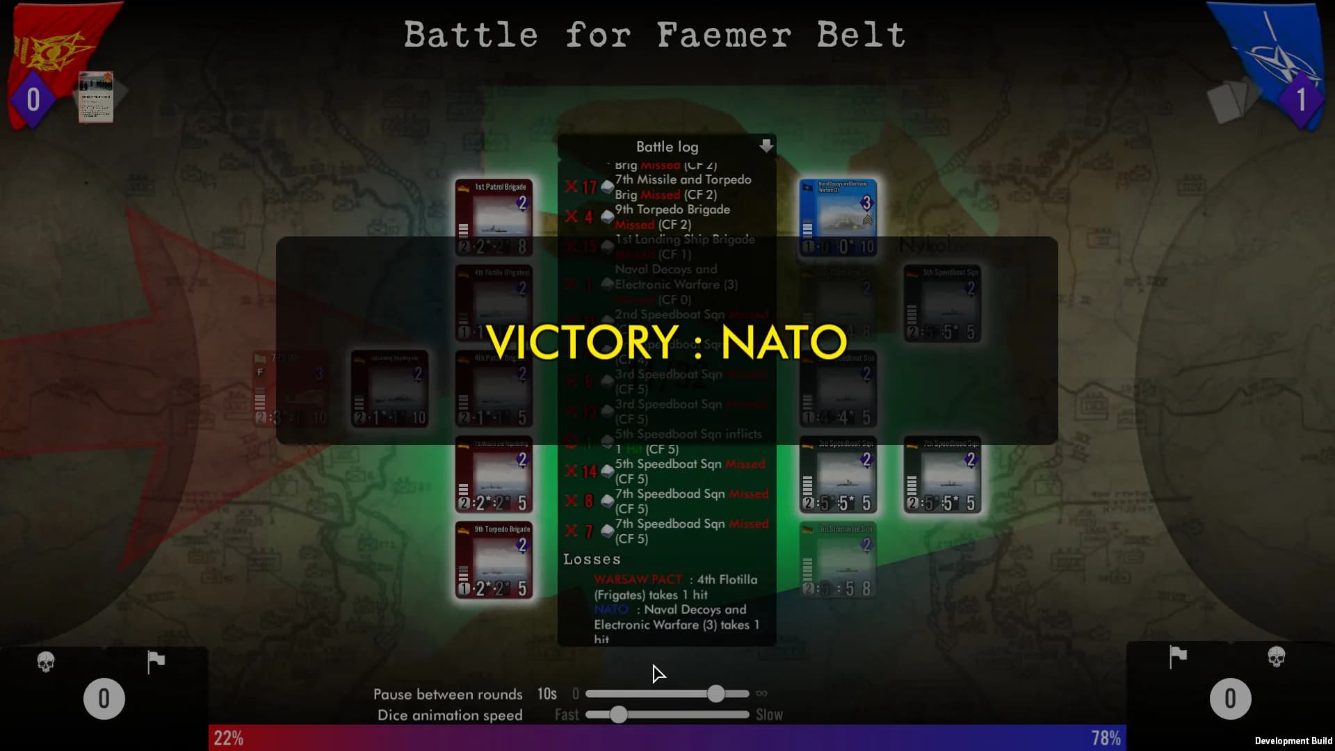SGS NATO's Nightmare görsel 9