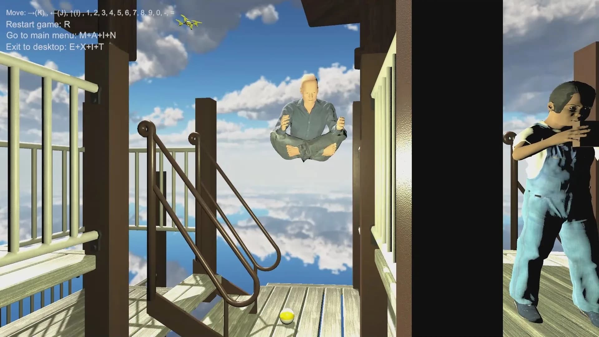 Levitation Simulator görsel 2