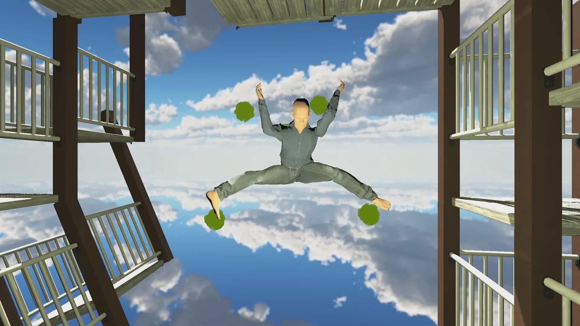 Levitation Simulator görsel 3