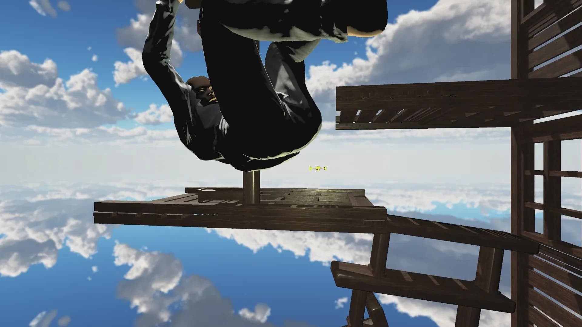 Levitation Simulator görsel 4