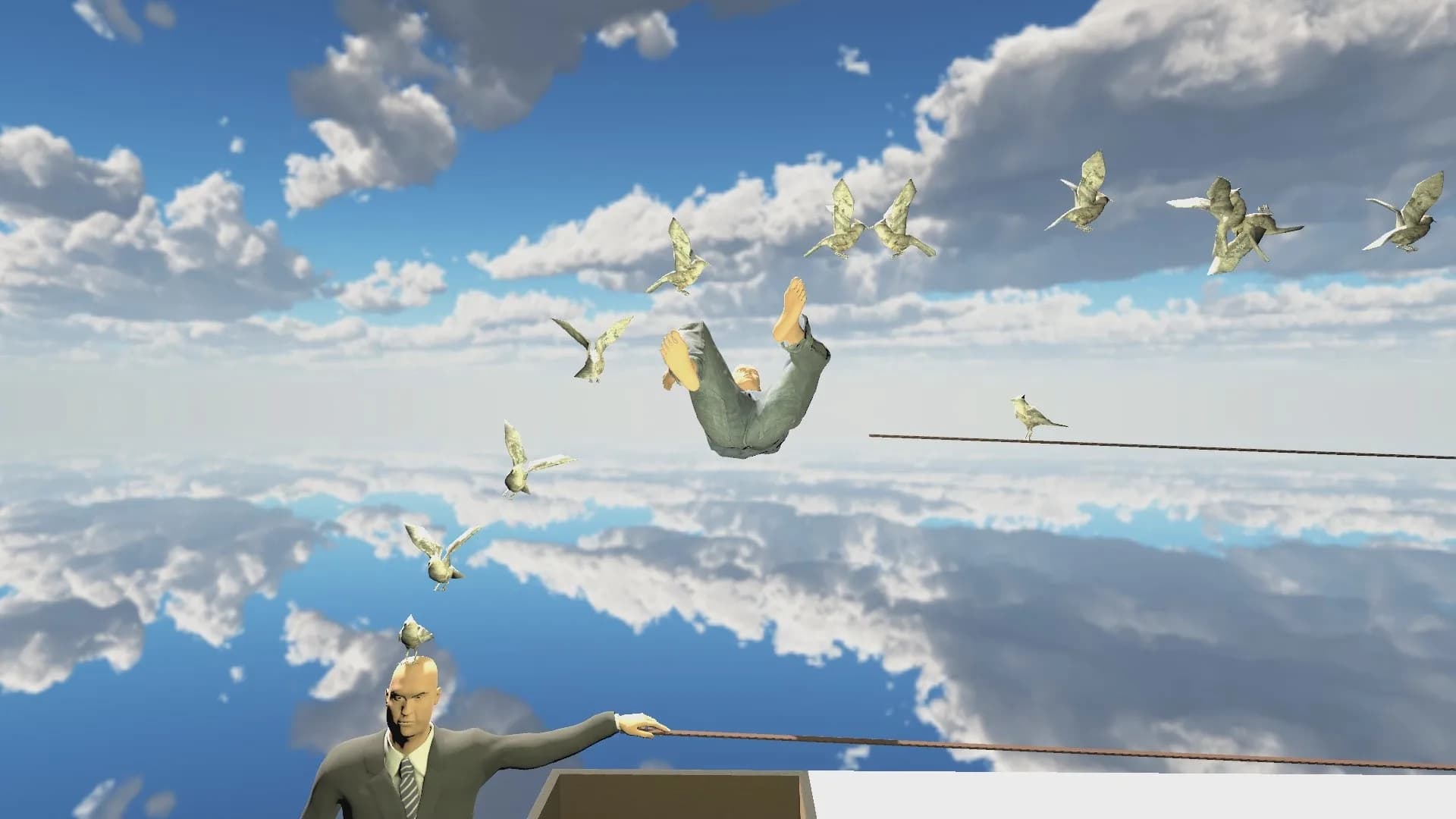 Levitation Simulator görsel 8
