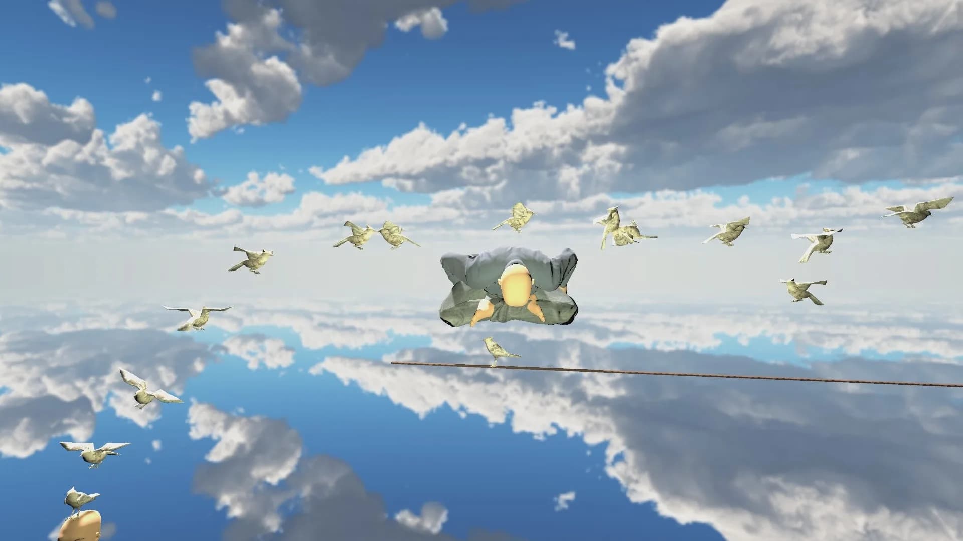 Levitation Simulator görsel 9
