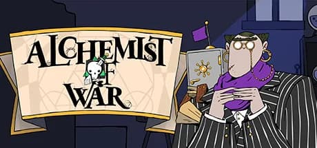 Alchemist of War görsel 1