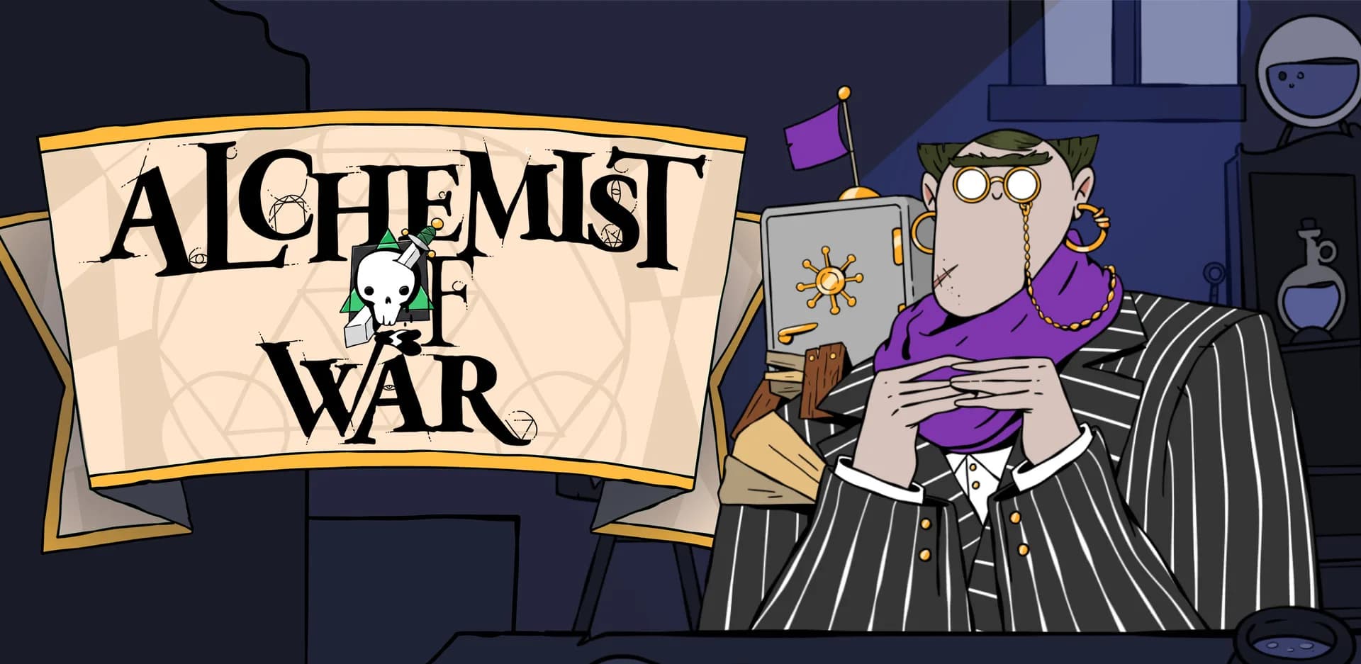 Alchemist of War görsel 2