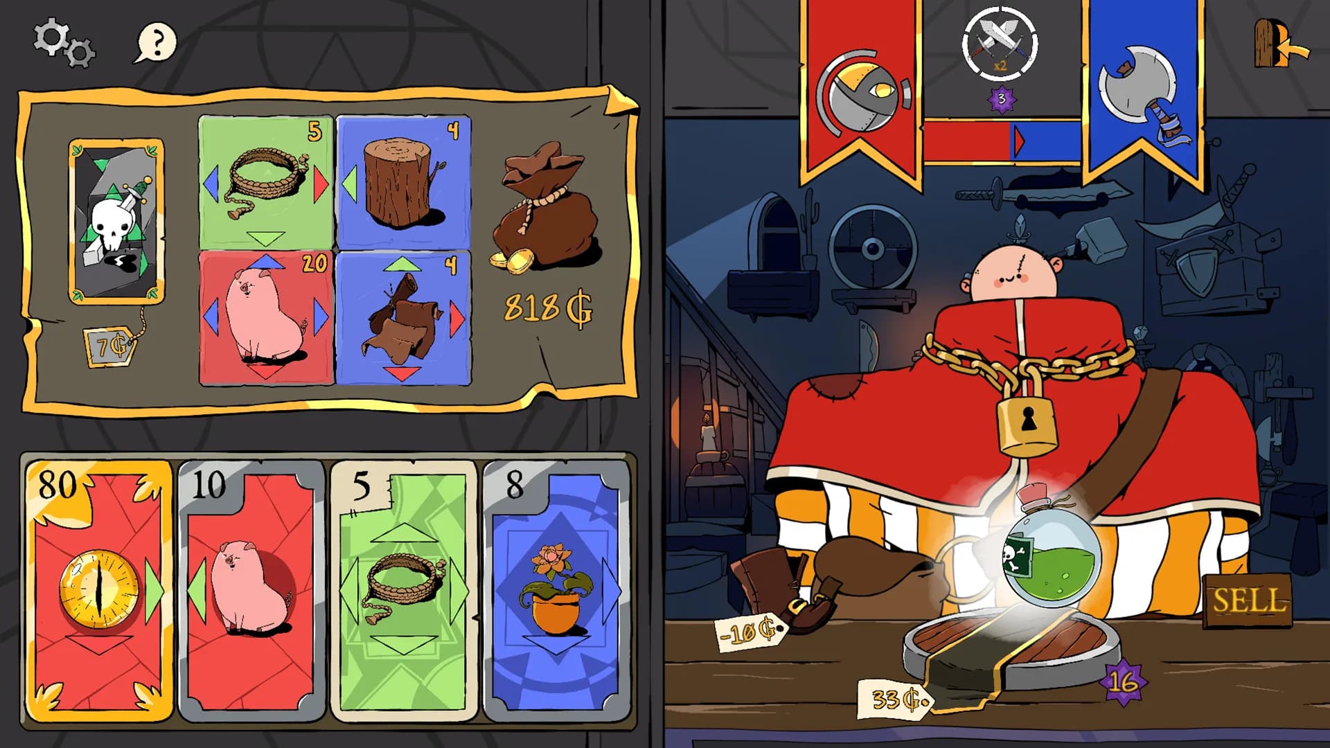 Alchemist of War görsel 4