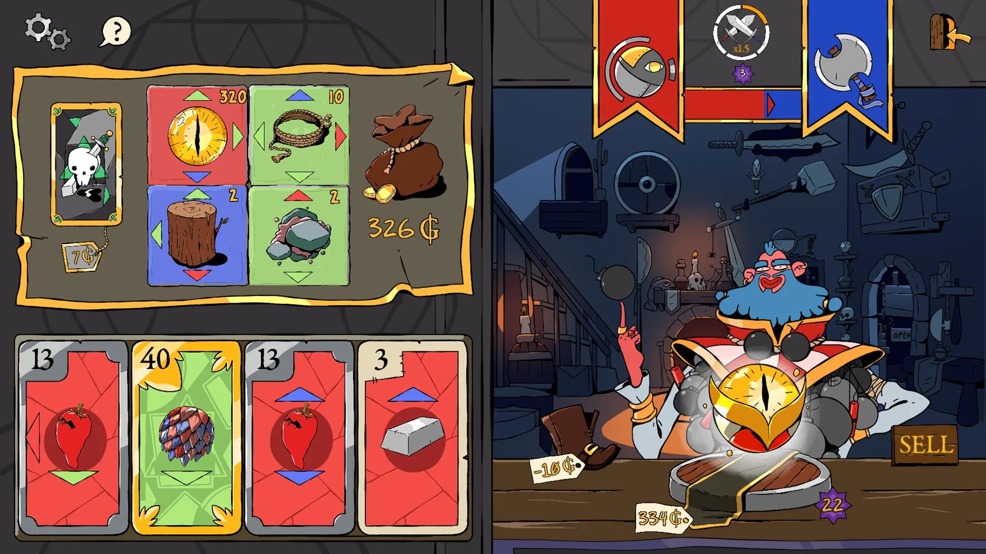 Alchemist of War görsel 5