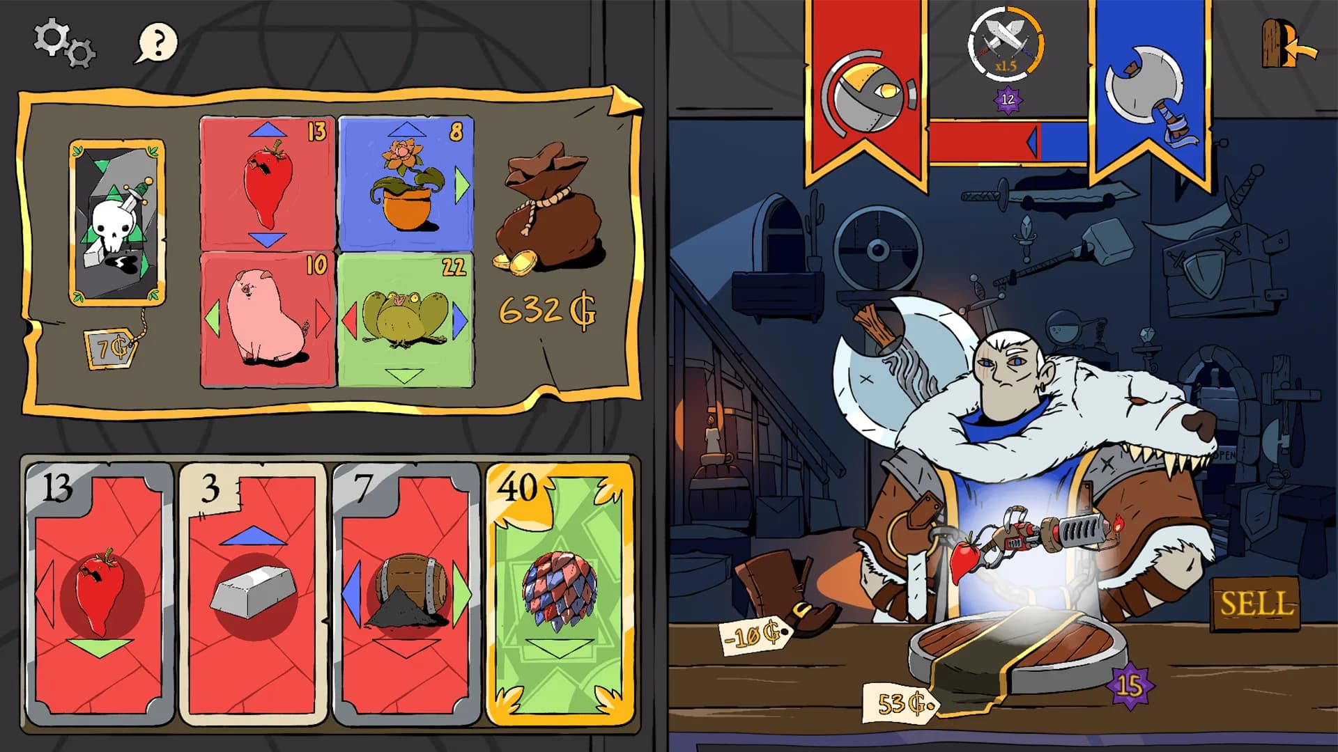 Alchemist of War görsel 6