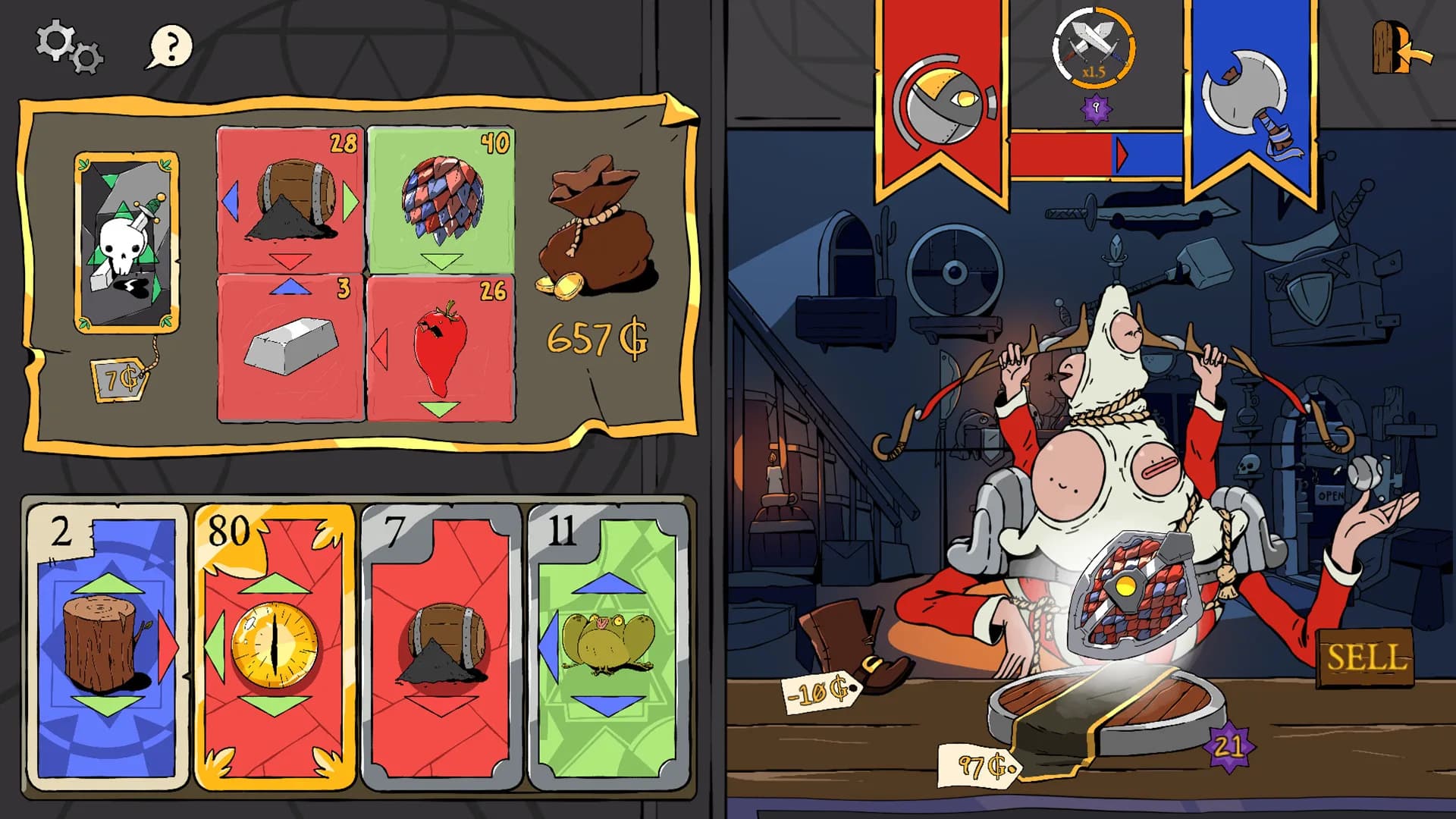 Alchemist of War görsel 7
