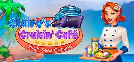Claire's Cruisin' Cafe: High Seas Cuisine görsel 1