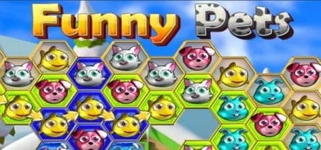 Funny Pets görsel 1