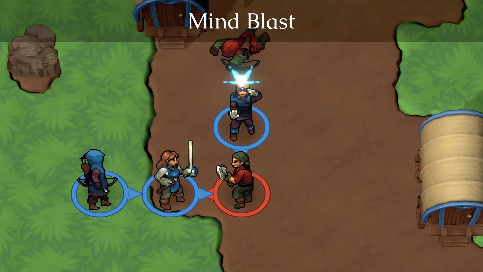 Telepath Tactics Liberated görsel 2