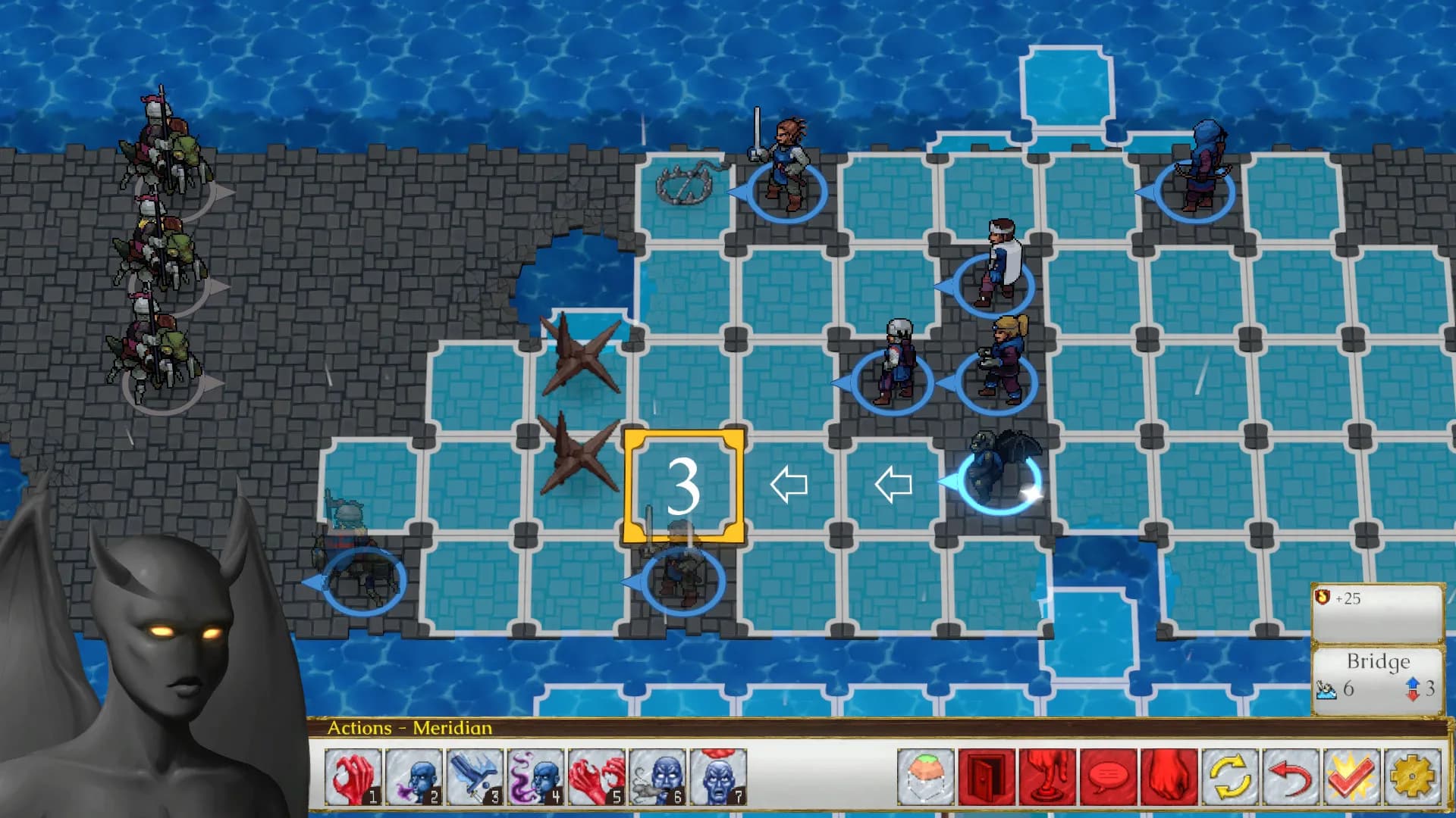Telepath Tactics Liberated görsel 3