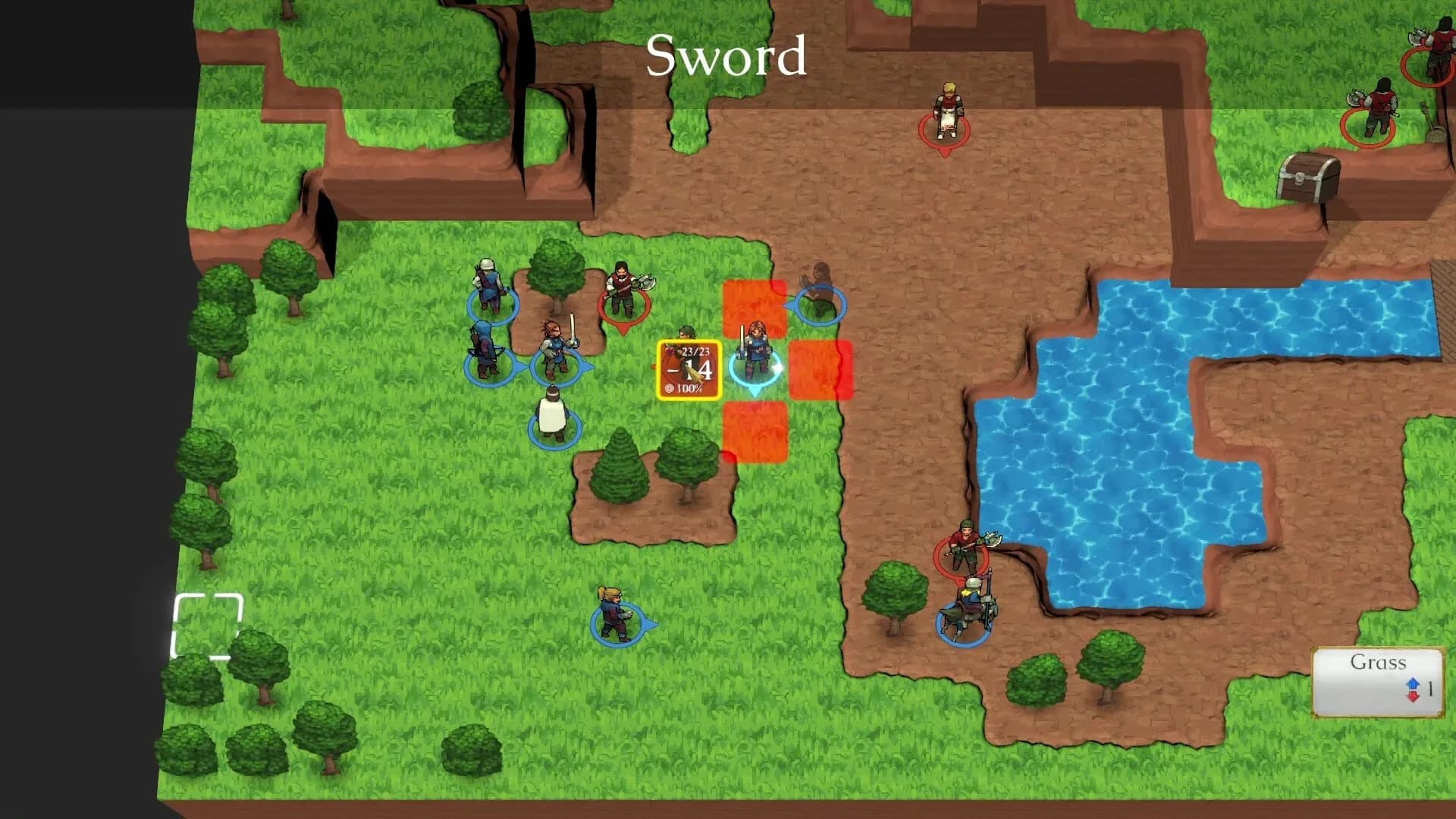 Telepath Tactics Liberated görsel 12