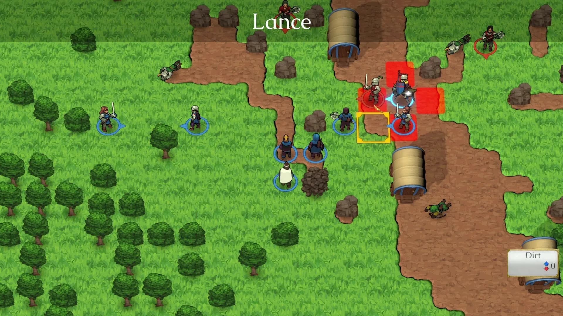 Telepath Tactics Liberated görsel 15