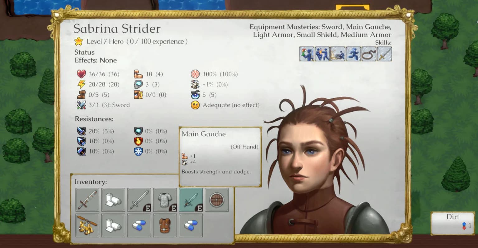 Telepath Tactics Liberated görsel 6