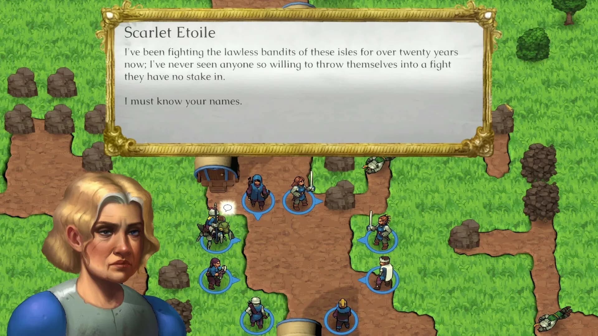 Telepath Tactics Liberated görsel 11
