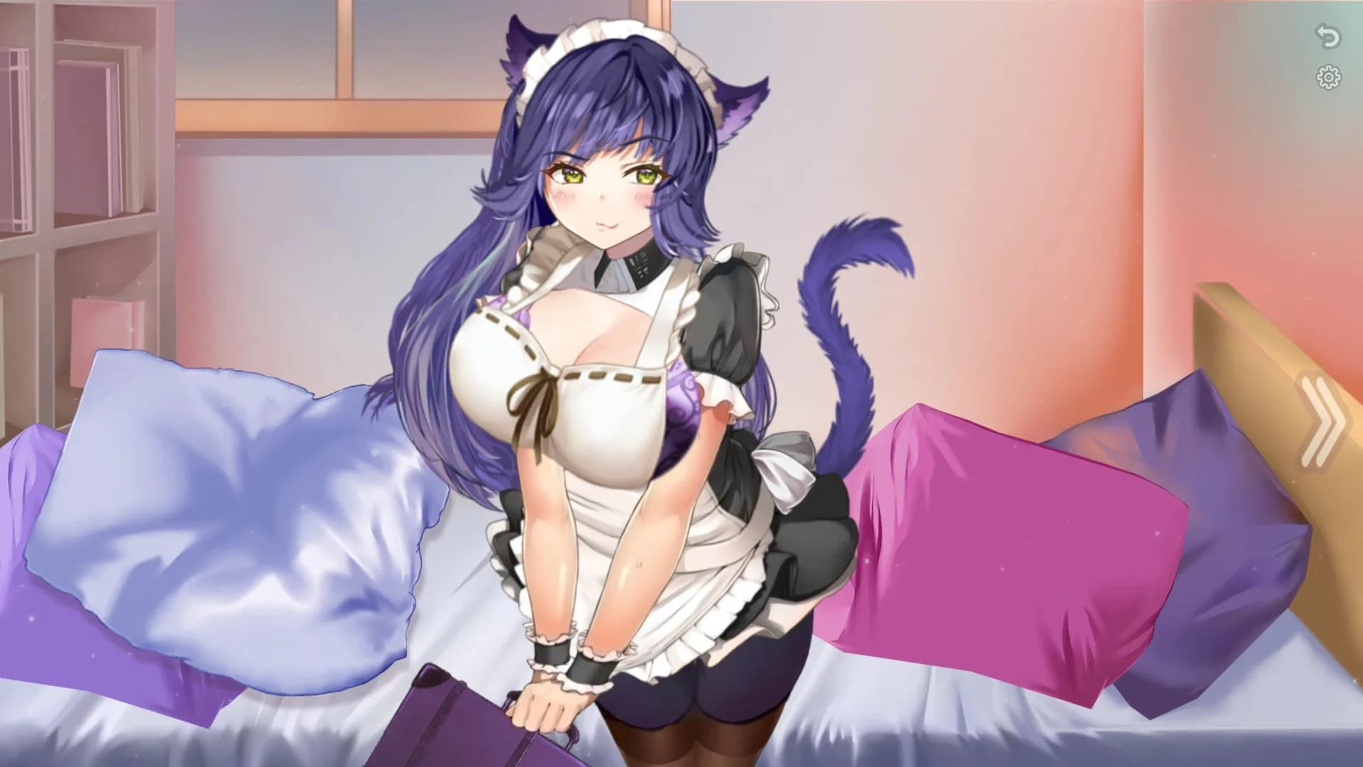 Neko Maid görsel 2