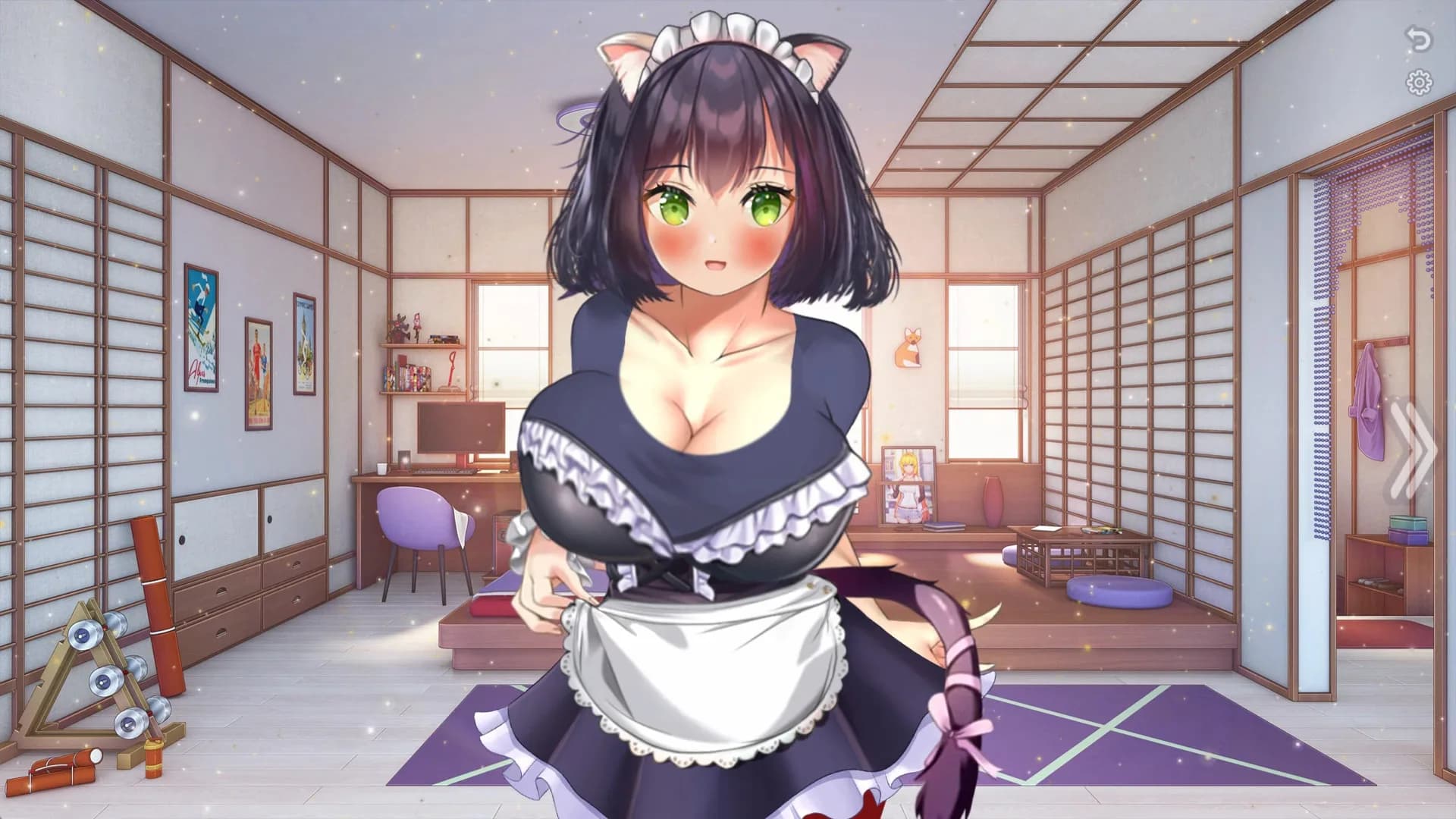 Neko Maid görsel 5
