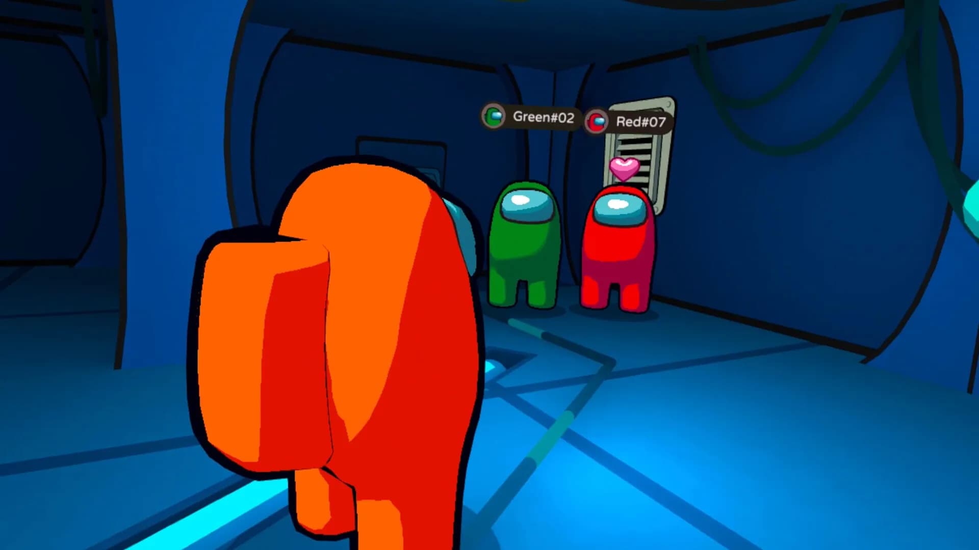 Among Us 3D: VR görsel 6