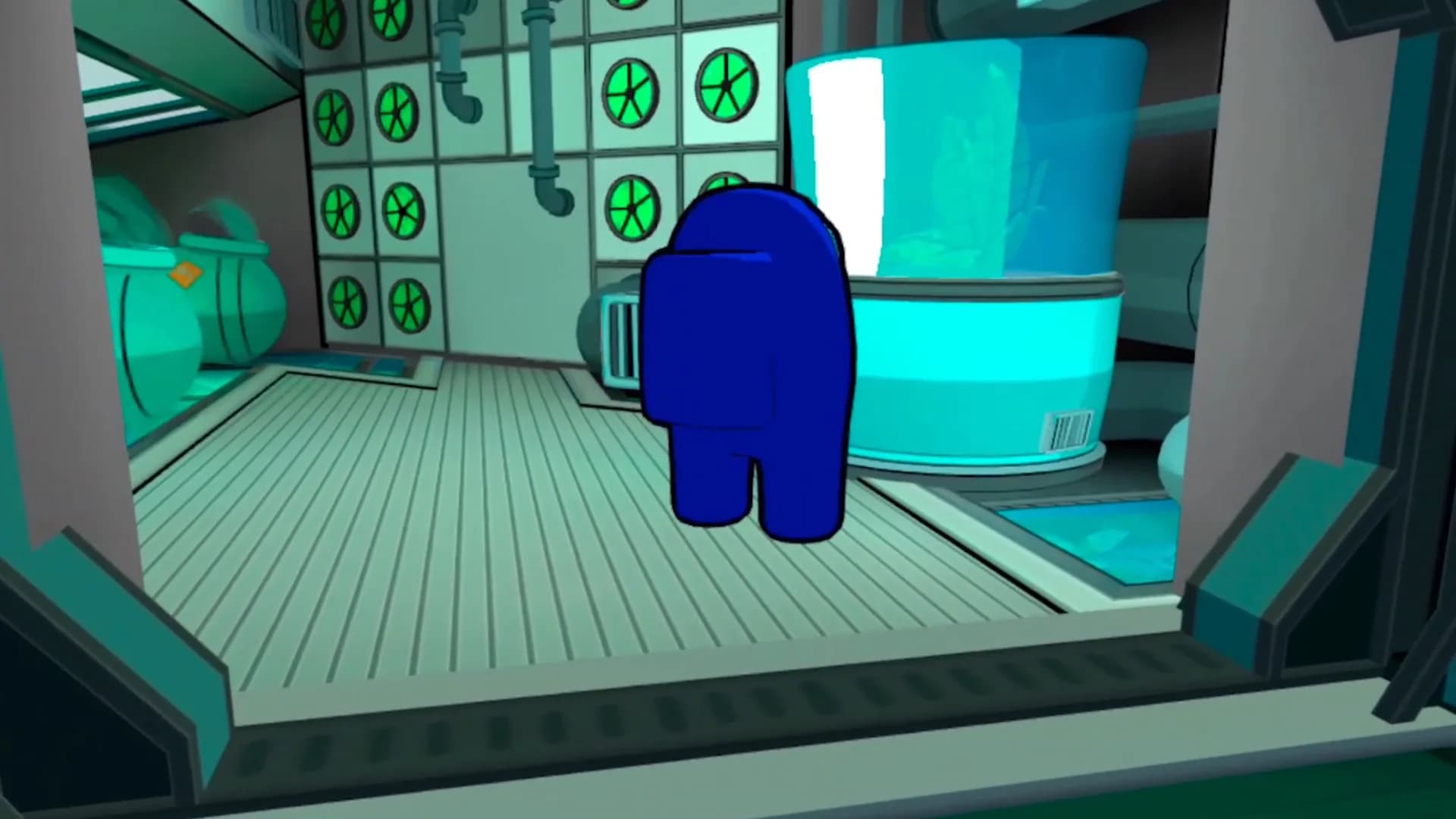 Among Us 3D: VR görsel 11