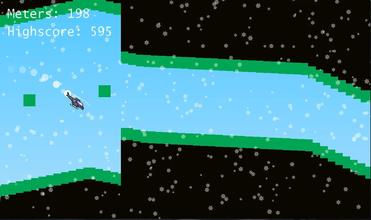 helicopter 2.0 görsel 3
