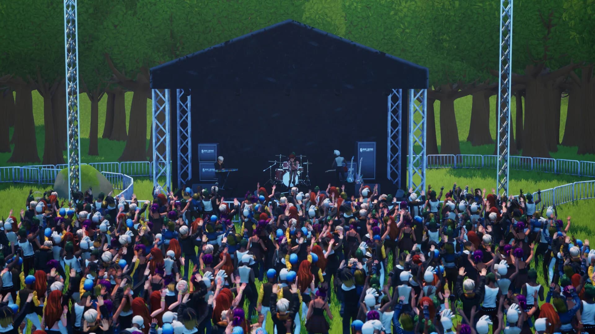 Festival Fever görsel 4