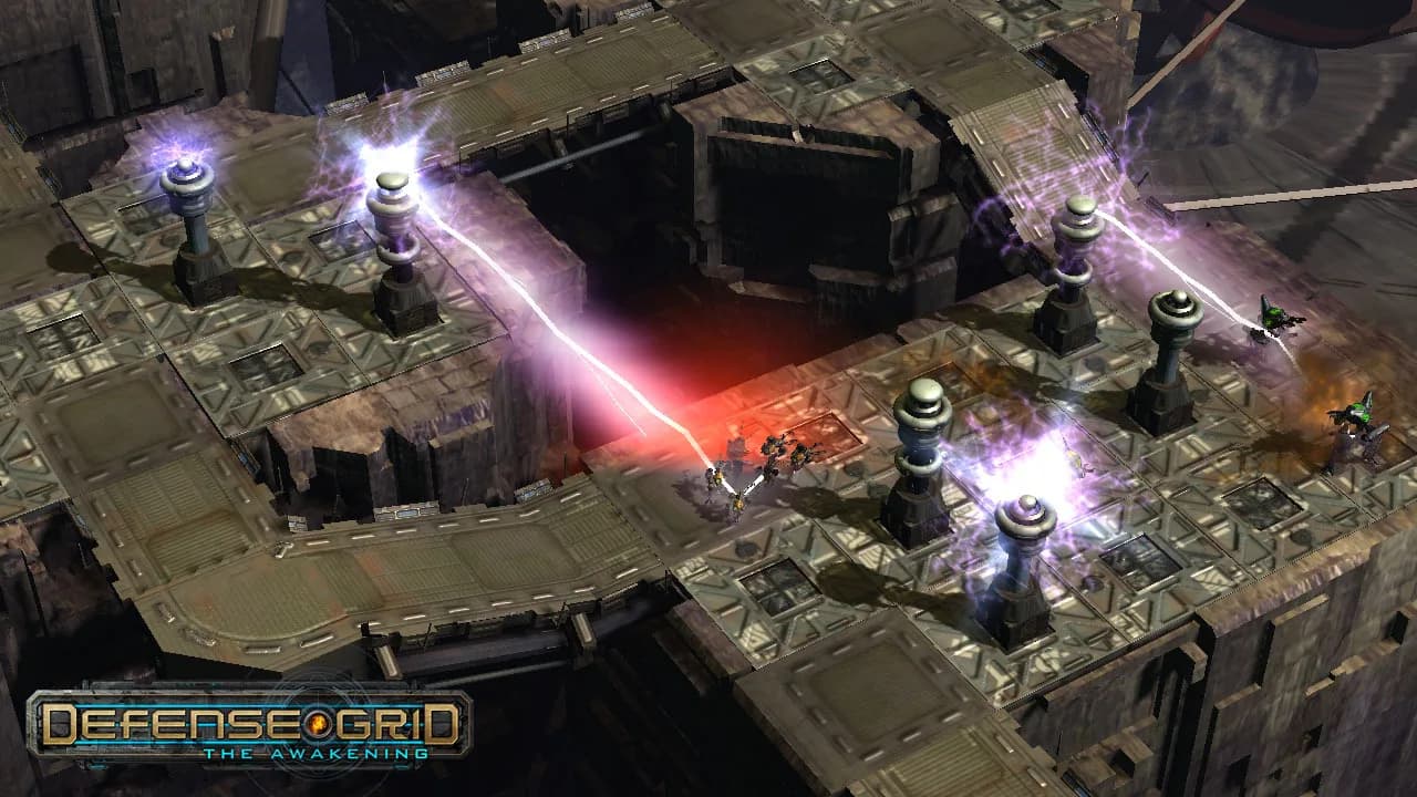 Defense Grid: The Awakening görsel 2