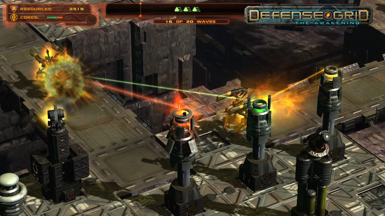 Defense Grid: The Awakening görsel 3