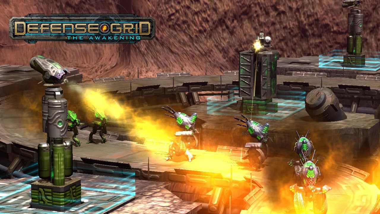 Defense Grid: The Awakening görsel 12