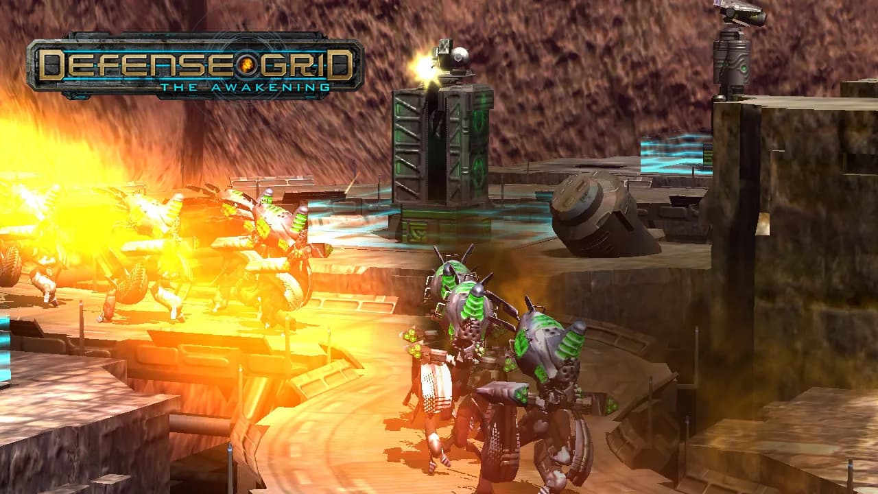 Defense Grid: The Awakening görsel 13