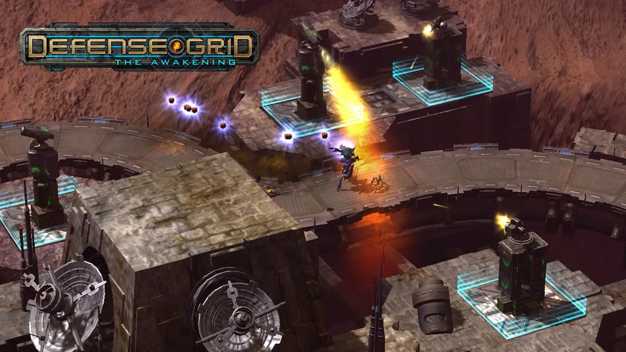Defense Grid: The Awakening görsel 18