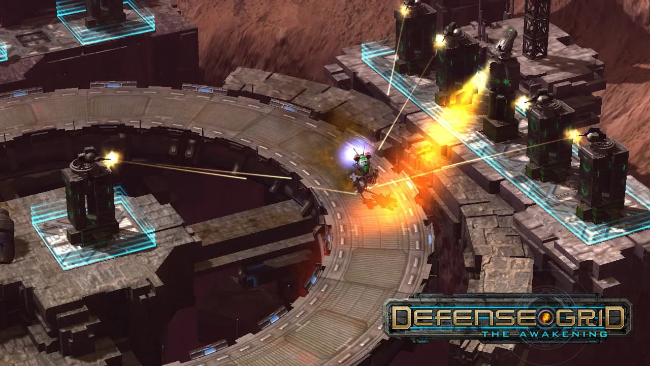 Defense Grid: The Awakening görsel 19