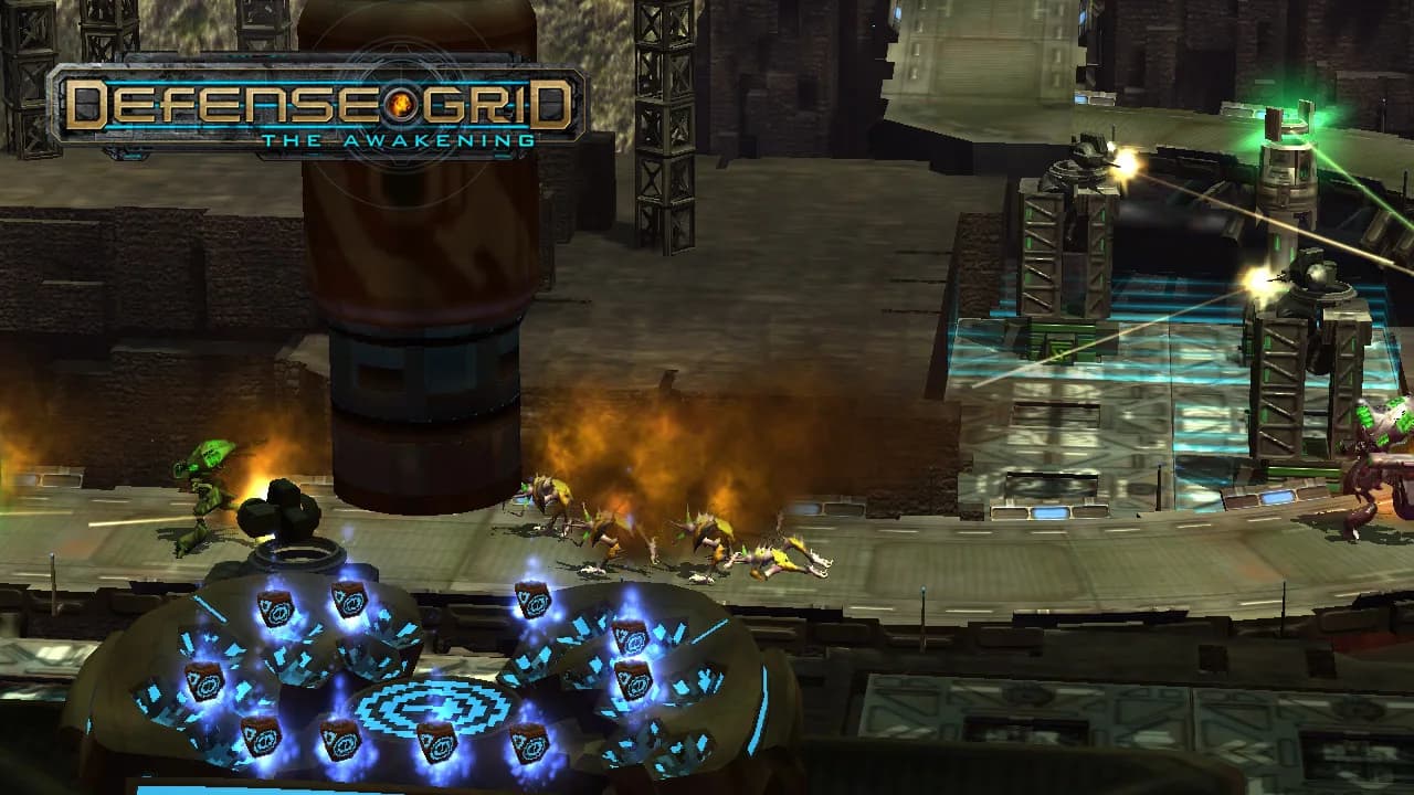 Defense Grid: The Awakening görsel 21