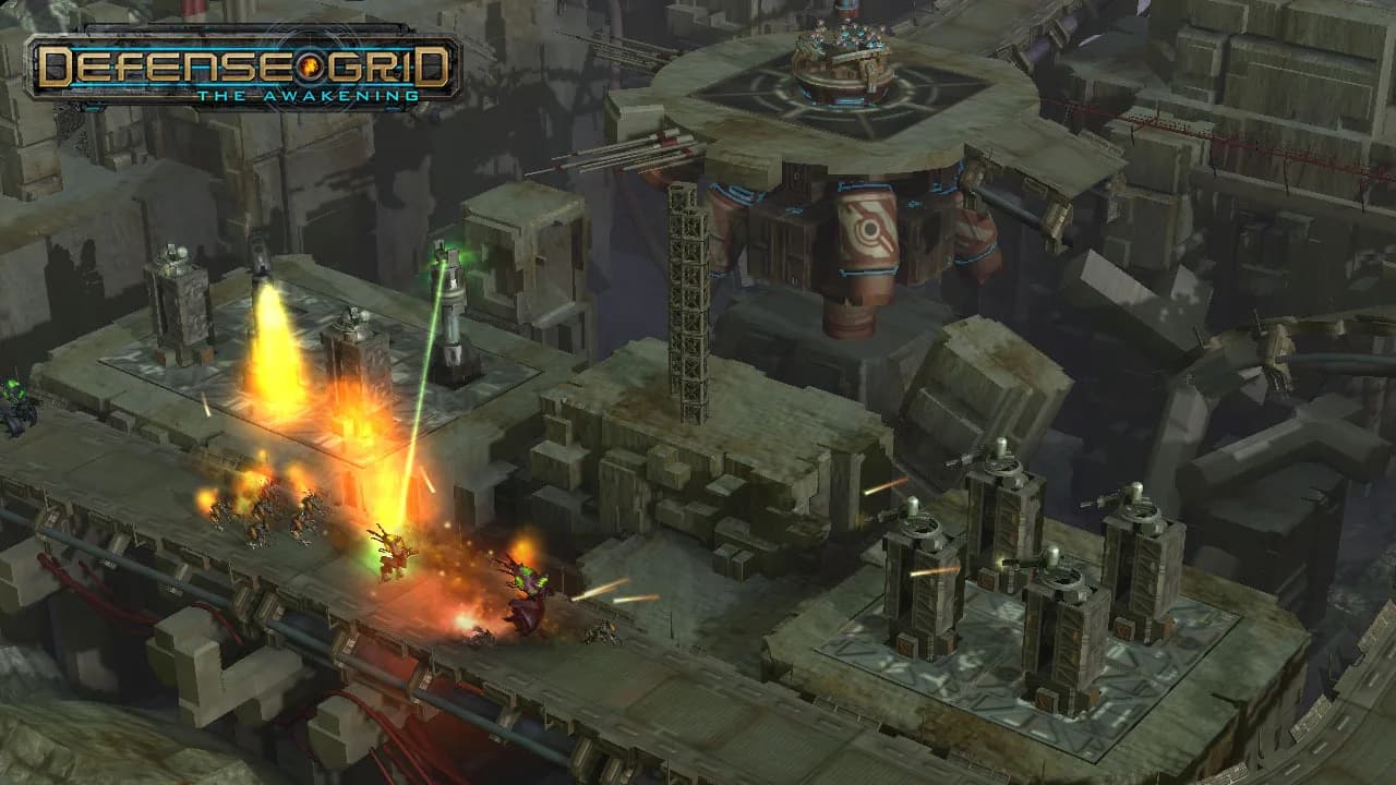 Defense Grid: The Awakening görsel 4