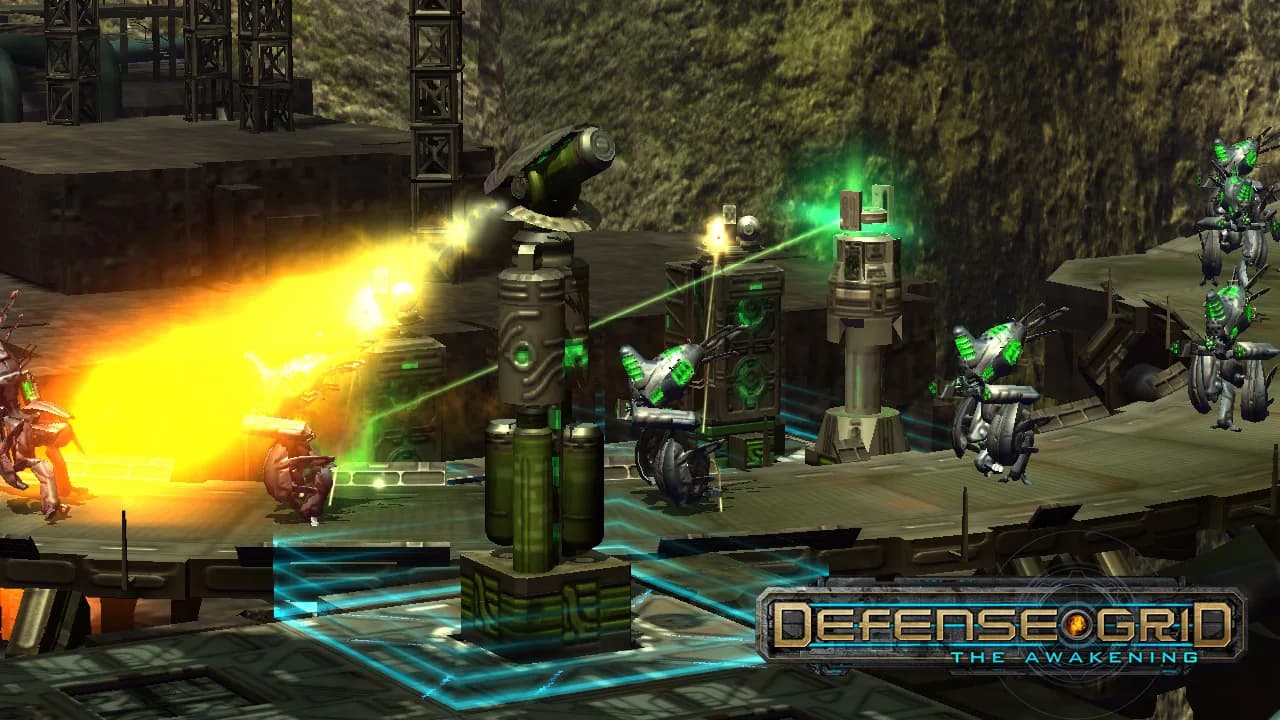 Defense Grid: The Awakening görsel 22